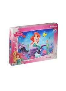 Пазлы 160 Disney Русалочка (94041) (34,5х24) (6+) (коробка)