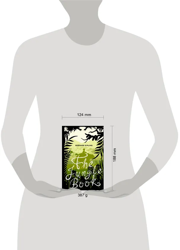 Книга The Jungle Book (Редьярд Киплинг) — 5