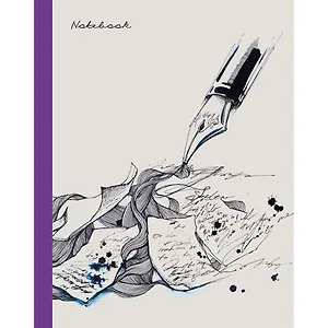 Записная книжка,  Эксмо А5 (167*210) 64л. Книги для записей Графика. Заметки на полях интегральная обложка ЕТИ