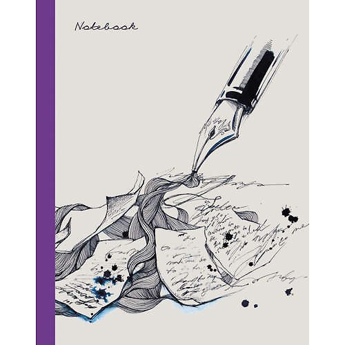 Записная книжка, Эксмо А5 (167*210) 64л. Книги для записей Графика. Заметки на полях интегральная обложка ЕТИ 337284 — 1