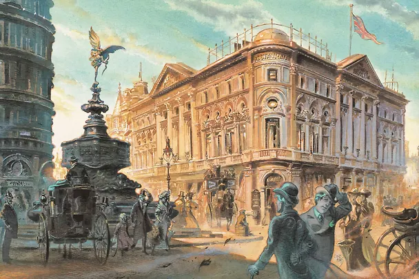 Дориан Грей. Графический роман 2993550 — 7