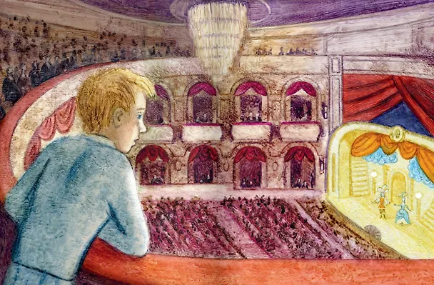 Книга Фёдор Шаляпин (Анастасия Баранова) — 4