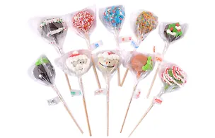 Кейк-попсы Новогоднее ассорти 363766