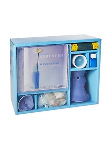 Набор ароматический подарочный с CD Релакс (25х20х8) (CD2O02-A)