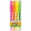 Текстовыделители Crown, 4 цвета 4 мм — 218326 — 1