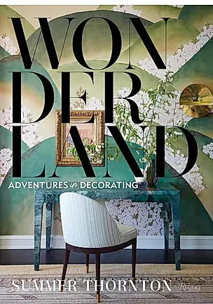 Wonderland: Adventures in Decorating — 3028579 — 1