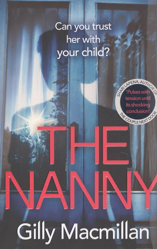 Книга The Nanny () — 1