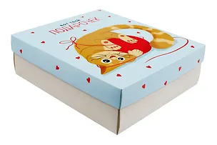 Новогодний подарочный набор Подарочек (варежки, аксессуары) (9945987) 3012004