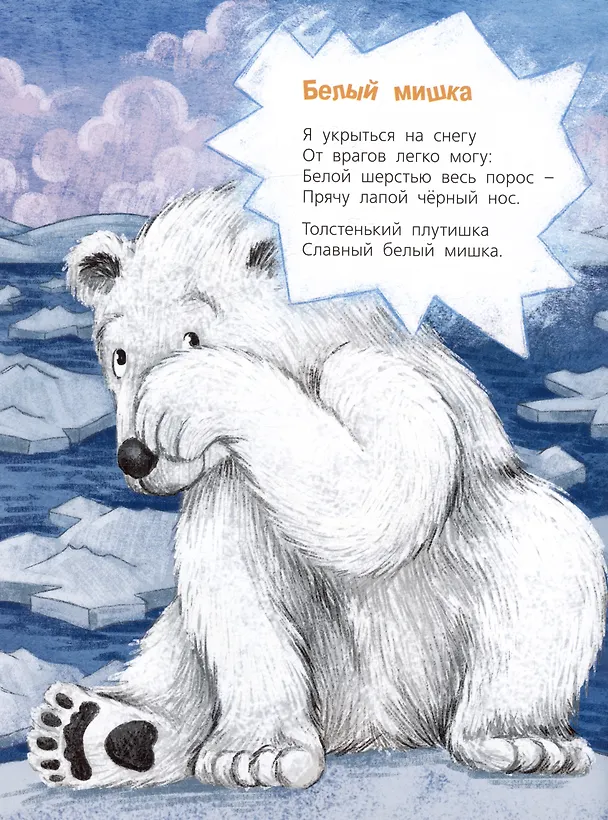 Книга Посмотри, где мы живем! (Ксения Валаханович) — 5
