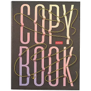 Тетрадь в линейку Hatber, Words line, 96 листов, в ассортименте