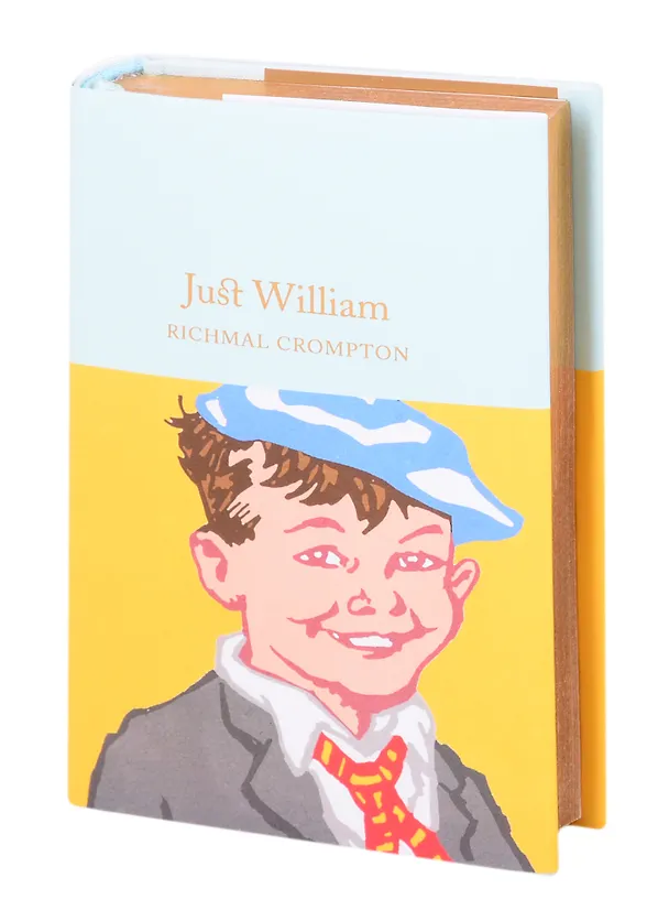 Книга Just William () — 1