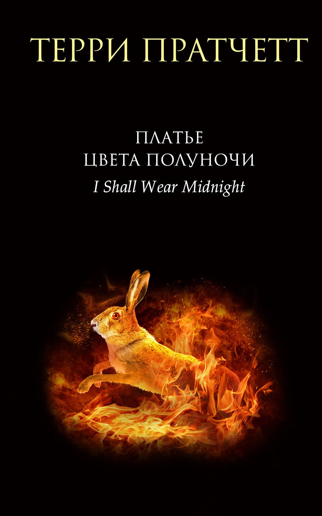 

Платье цвета полуночи