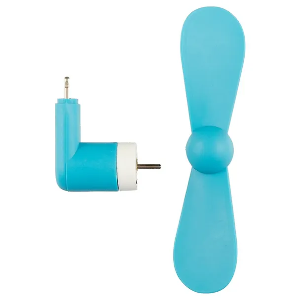 Мини-вентилятор USB (Айфон) 2619337 — 2