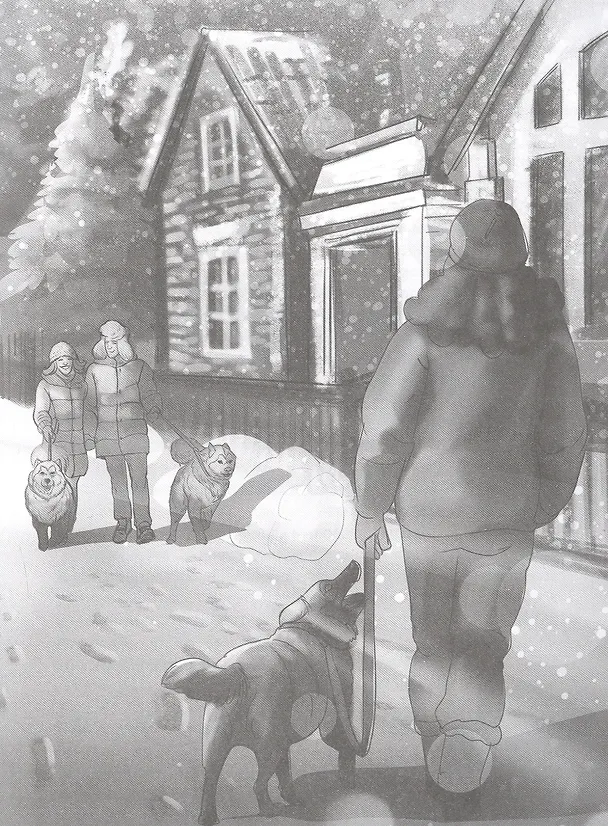 Книга ДЕТСКИЙ ДЕТЕКТИВ. Дело о похищенной собаке (Этери Заболотная) — 6