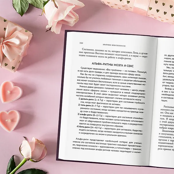 Книга Анатомия женственности. Книга о том, как всегда оставаться сексуальной и желанной (Лилия Гарипова) — 11