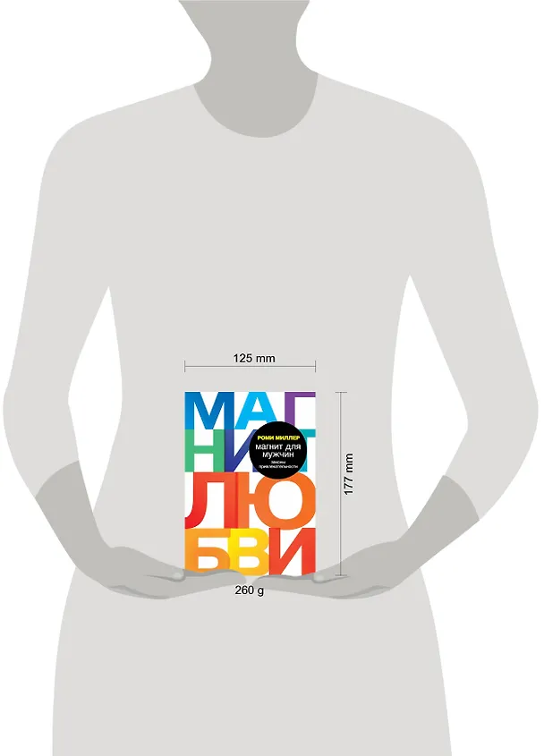 Книга Магнит для мужчин. Законы привлекательности (Рекс Миллер) — 4