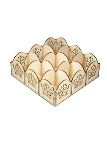 Коробка для яиц (152297) (дерево)