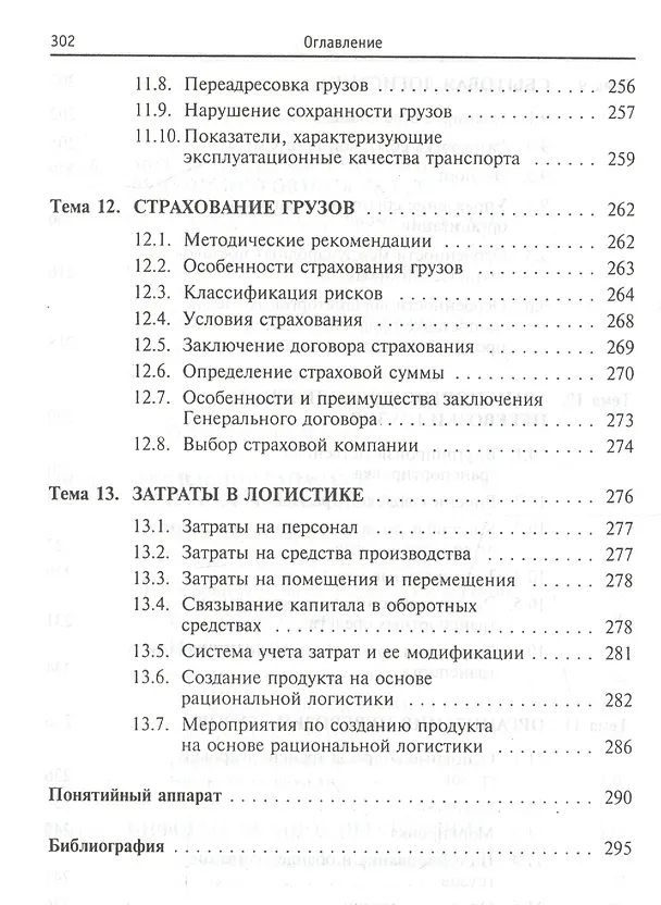 Книга Промышленная логистика: учебное пособие (Александр Афонин) — 6