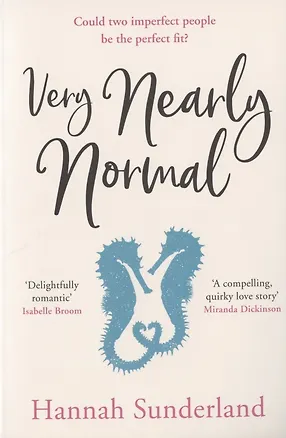 Книга Very Nearly Normal ()