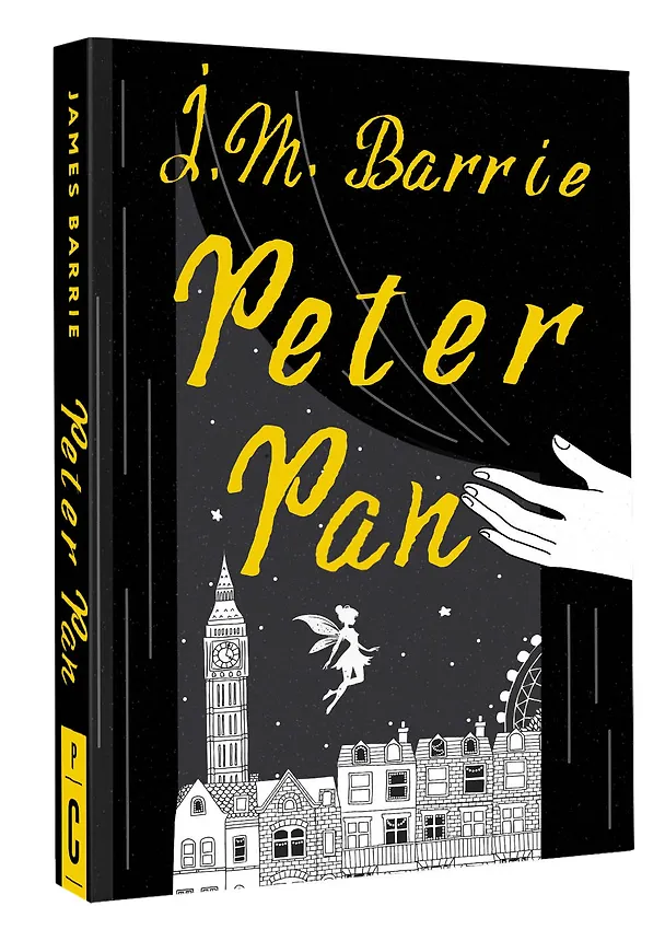 Книга Peter Pan (James Barrie) — 4