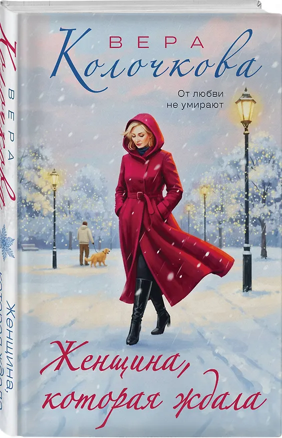 Книга Женщина, которая ждала (Вера Колочкова) — 4