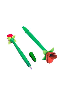 Шариковая ручка FLOWER POWER в ассортименте (5578) (Сервер)