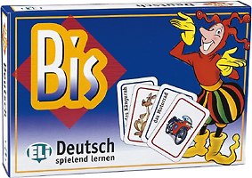 Книга GAMES: BIS GERMAN (A1) () — 1