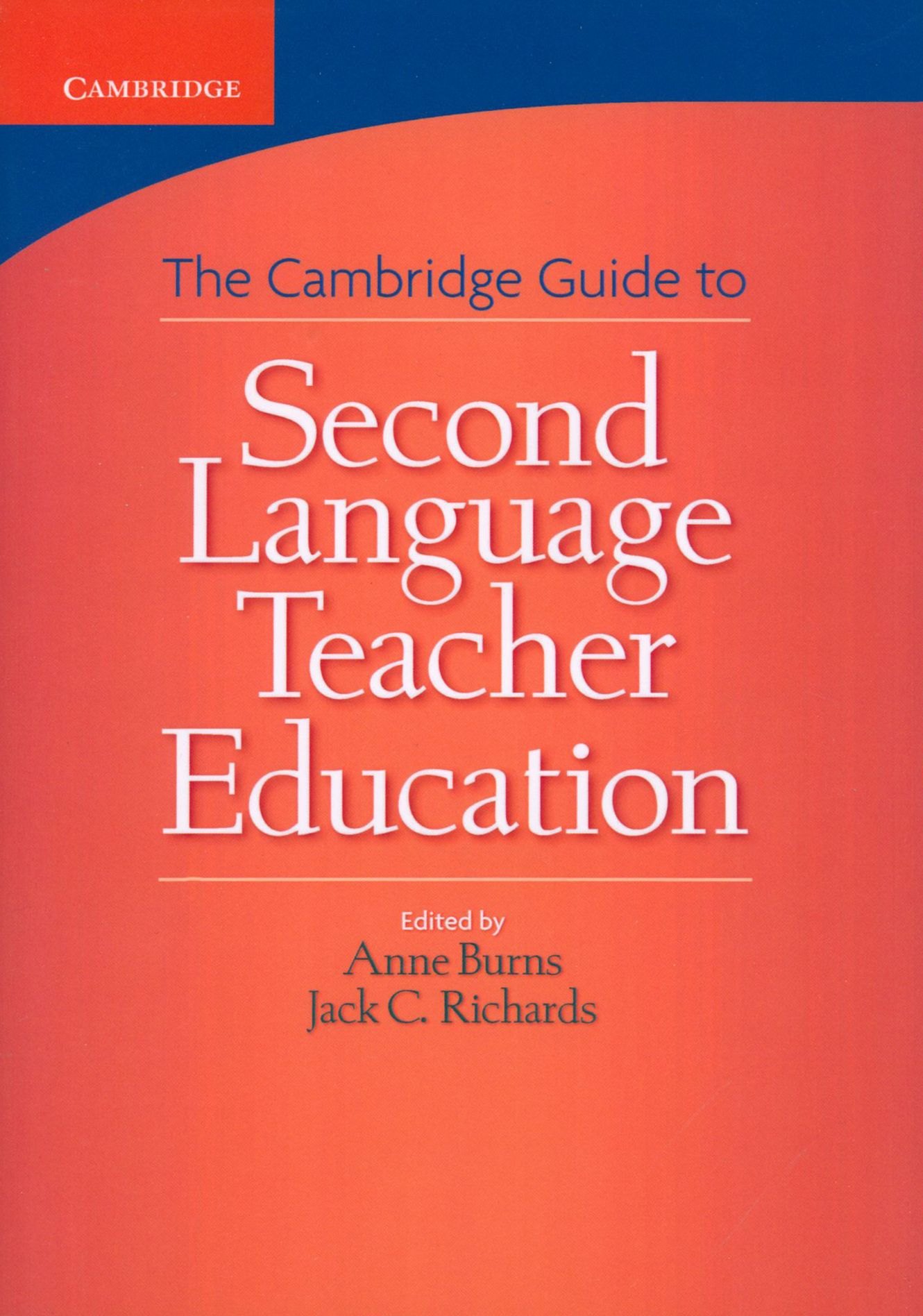 

C Guide to Second Language Teacher Education PPB
