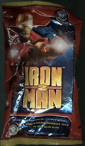 Игрушка Iron Man 2 (Железный человек) (06087) (упаковка) (Астрайт)