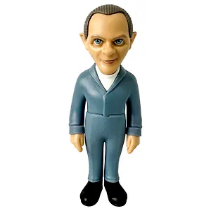 Коллекционная фигурка Молчание ягнят Энтони Хопкинс (12см) (Minix) (11919)