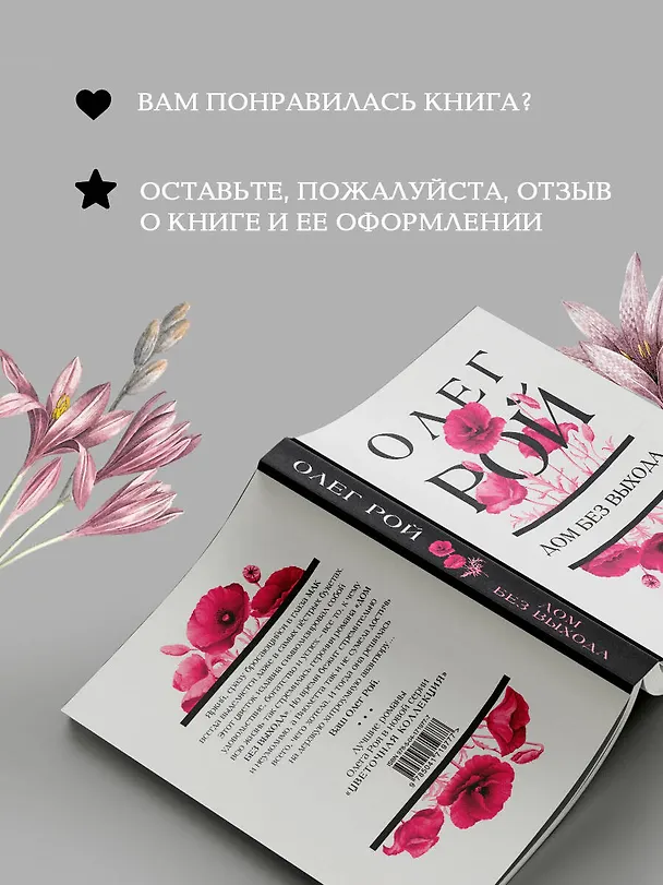 Книга Дом без выхода (Олег Рой) — 10