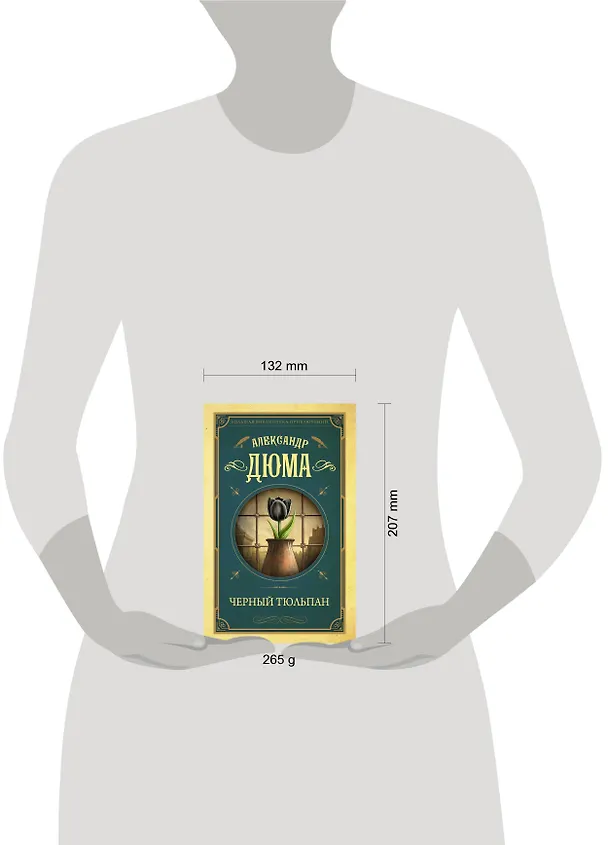 Книга Черный тюльпан (Александр Дюма (отец)) — 4