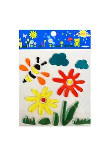 Игрушка разв. ALTACTO creative Поляна (ACR1504-168(JELLY-826)) (20х20х0,3см) (3+) (упаковка)