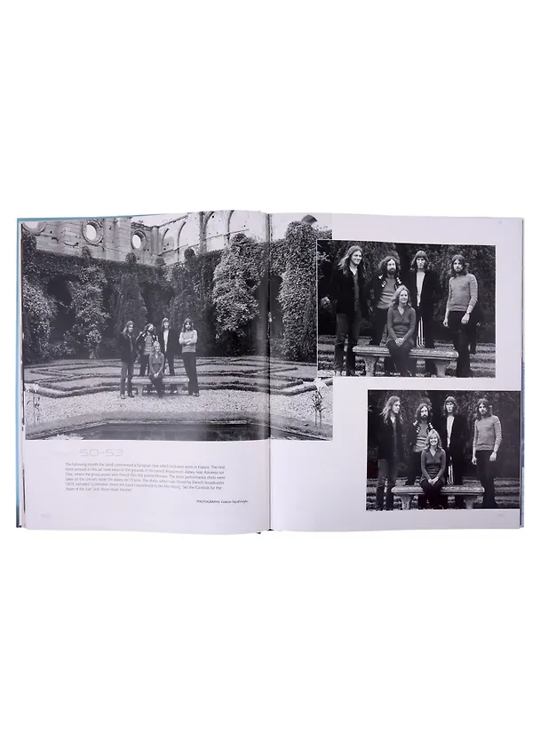 Книга Pink Floyd. New Edition (Marcus Hearn) — 3