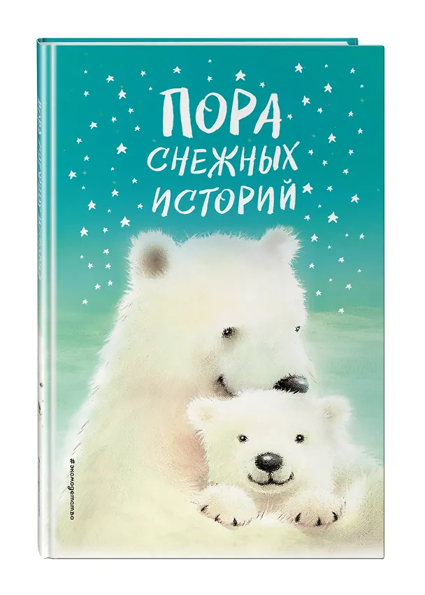 Книга Пора снежных историй (Майкл Брод, Холли Вебб, Джулия Грин) — 5