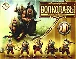 Набор солдатиков"Волкодавы: для детского творчества и коллекционирования