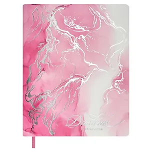Дневник школьный Феникс+, "Розовый мрамор" 2969649