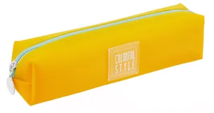 Пенал на молнии "Colorful Style" 2529772