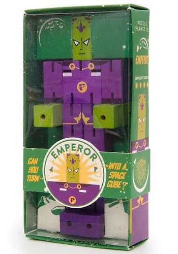 Игра-головоломка «Планета Пазл Император», Professor Puzzle 335574 — 1