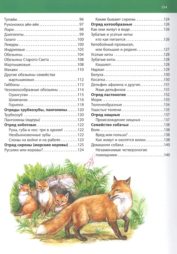 Книга Животные. Детская энциклопедия (С. Рублев) — 4