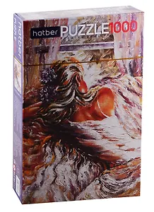 Пазл HATBER Premium 1000 эл. 450х680мм.Lilac dreams