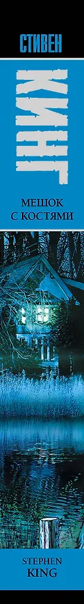 Книга Мешок с костями (Стивен Кинг) — 4