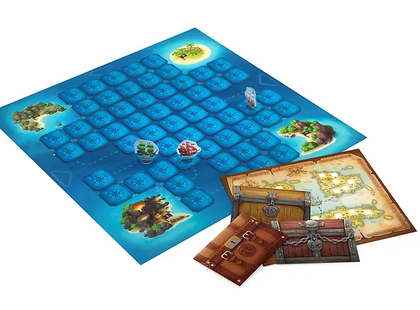 Настольная игра "Легенды пиратов" 3061365 — 8