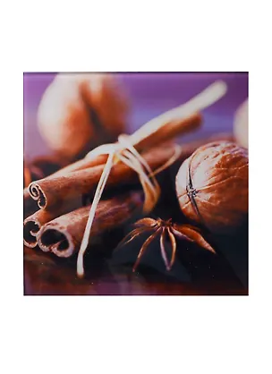 Картина стекло Корица (AG 20-02) (20х20) 2435661