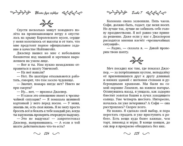 Книга Шесть рун сердца (Дива Фейган) — 11