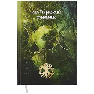 Магический дневник. Викка.