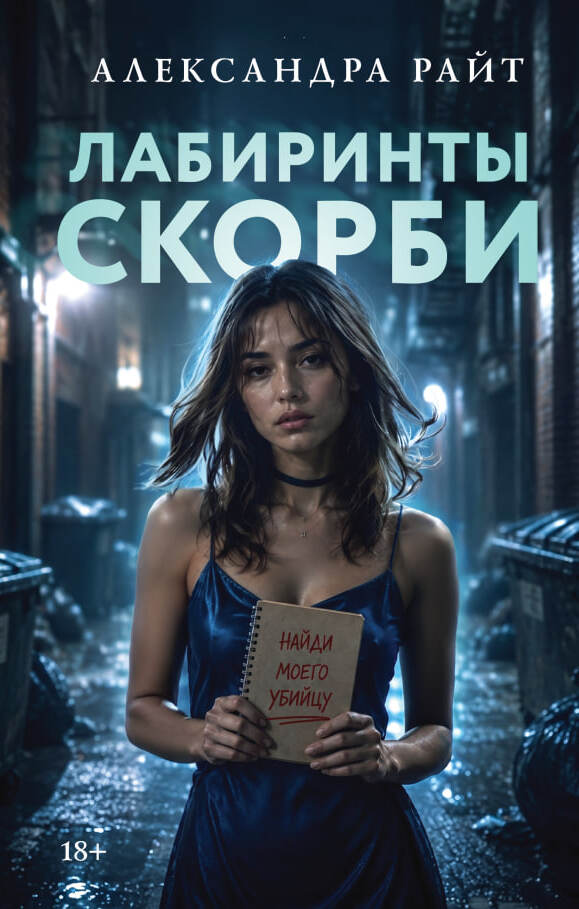 Александра Райт Лабиринты скорби