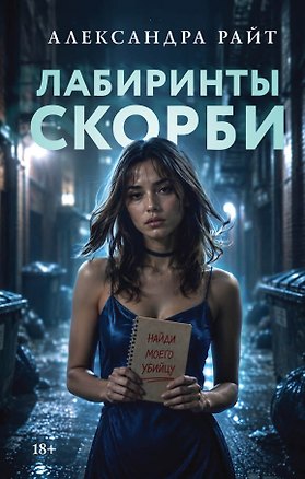 Книга Лабиринты скорби (Александра Райт)