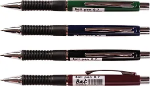 Карандаш механический Centrum, Bat, 0,7 мм с ластиком, в ассортименте