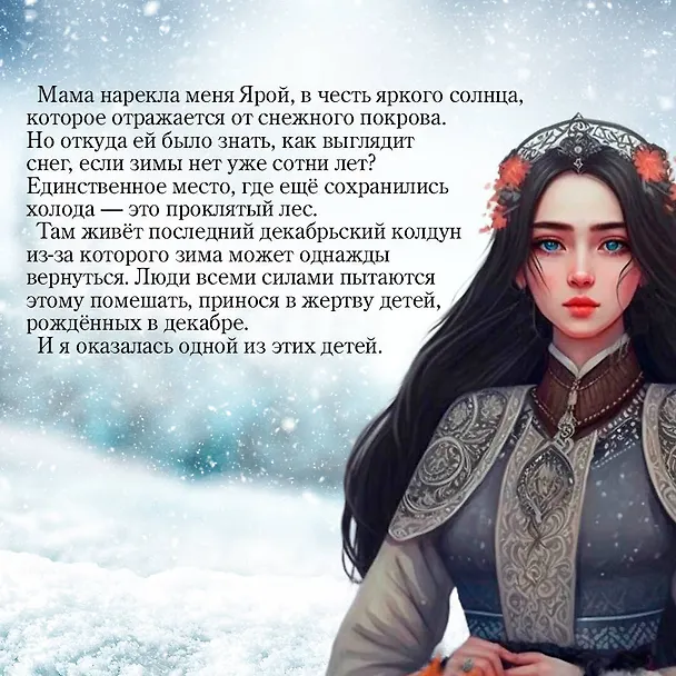 Книга Невеста Ноября (Лия Арден) — 8